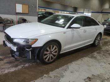  Salvage Audi A6