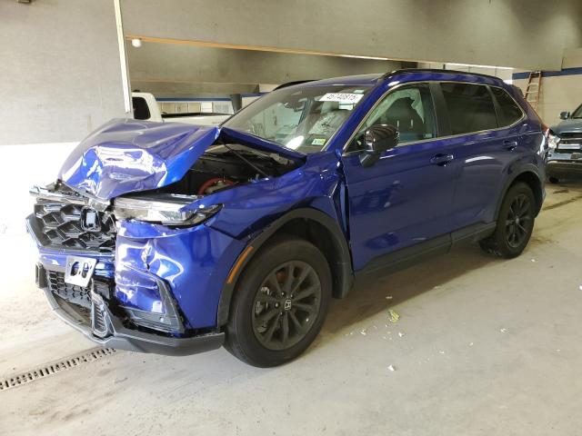  Salvage Honda Crv