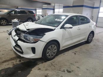  Salvage Kia Rio