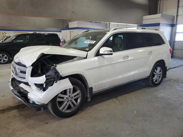  Salvage Mercedes-Benz G-Class