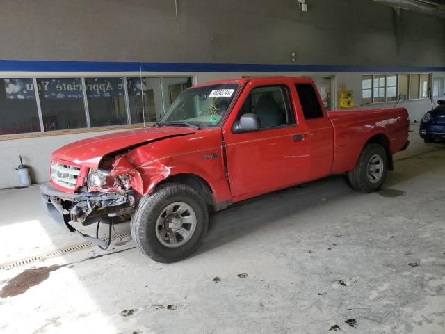  Salvage Ford Ranger