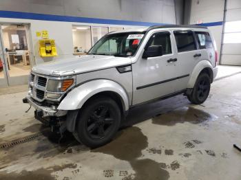  Salvage Dodge Nitro