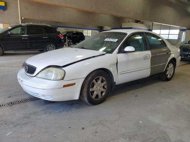  Salvage Mercury Sable