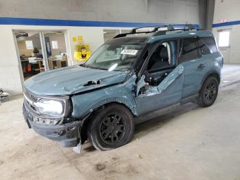  Salvage Ford Bronco