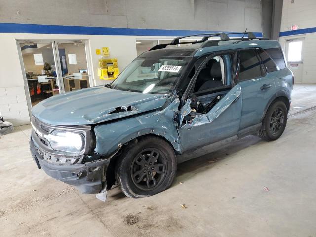  Salvage Ford Bronco