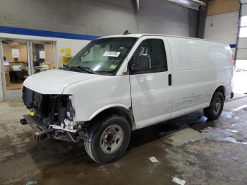  Salvage GMC Savana