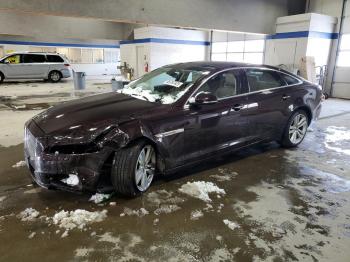  Salvage Jaguar XJ