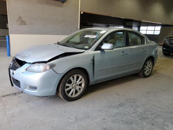  Salvage Mazda 3