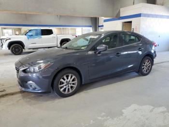  Salvage Mazda 3