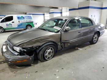  Salvage Buick Park Ave