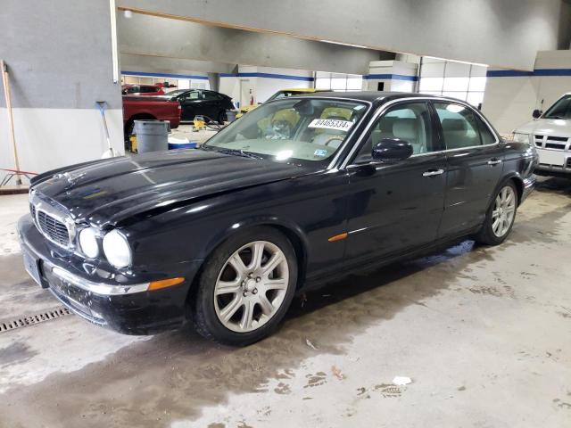  Salvage Jaguar Xj8