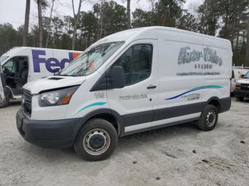  Salvage Ford Transit