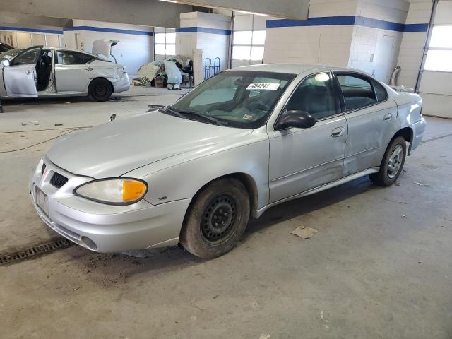  Salvage Pontiac Grandam