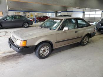  Salvage Ford Escort