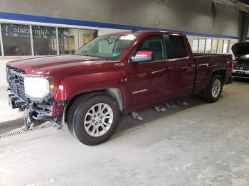  Salvage GMC Sierra