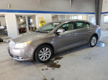  Salvage Buick LaCrosse