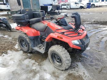  Salvage Atv Tracker