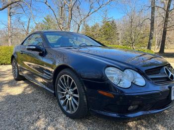  Salvage Mercedes-Benz S-Class