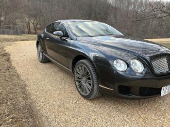  Salvage Bentley Continenta