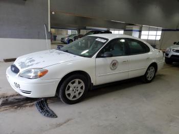  Salvage Ford Taurus