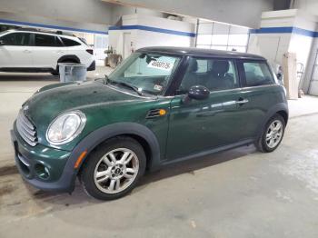  Salvage MINI Cooper