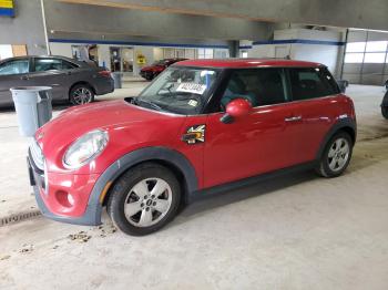  Salvage MINI Cooper