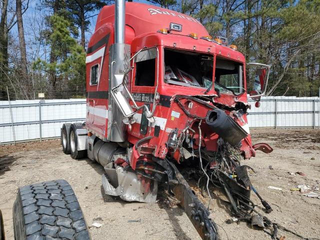  Salvage Peterbilt 386