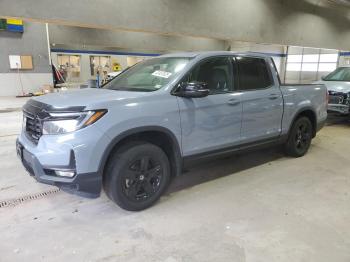  Salvage Honda Ridgeline