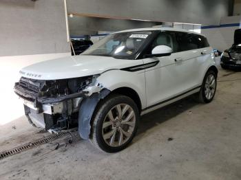  Salvage Land Rover Range Rover