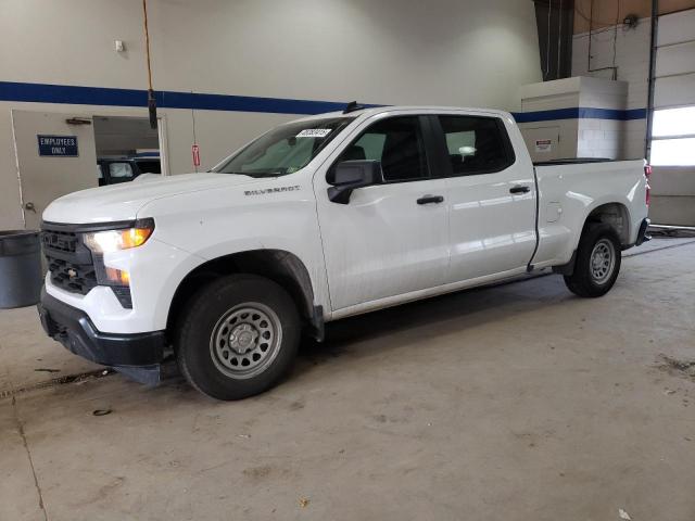  Salvage Chevrolet Silverado