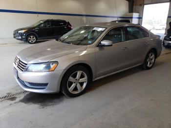  Salvage Volkswagen Passat