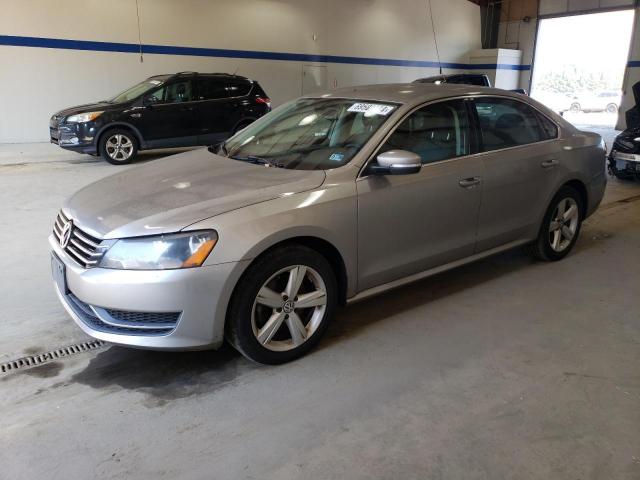  Salvage Volkswagen Passat