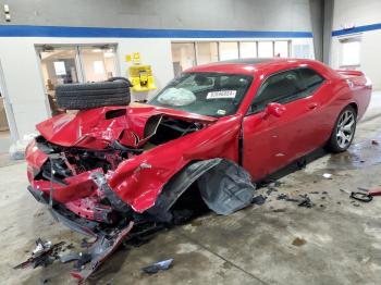  Salvage Dodge Challenger