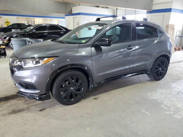  Salvage Honda HR-V