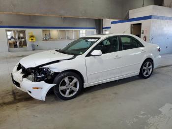  Salvage Mazda 6