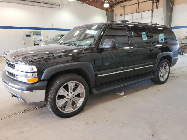  Salvage Chevrolet Suburban