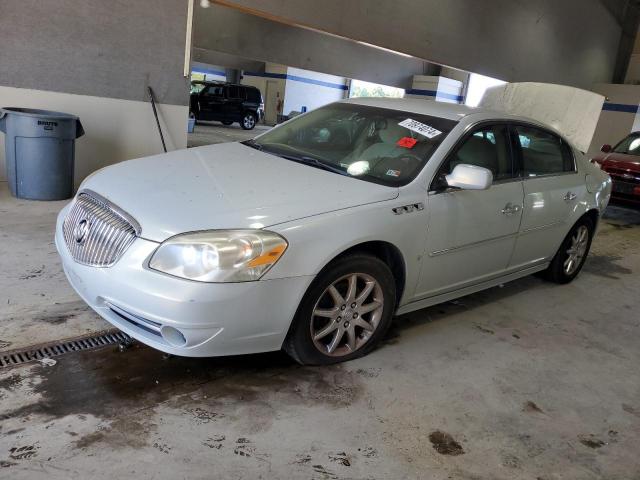  Salvage Buick Lucerne