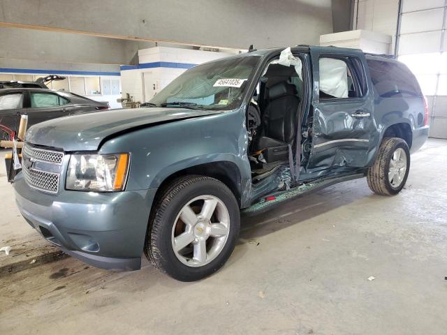  Salvage Chevrolet Suburban