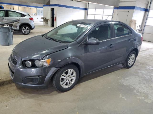  Salvage Chevrolet Sonic