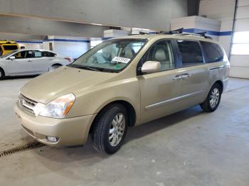  Salvage Kia Sedona