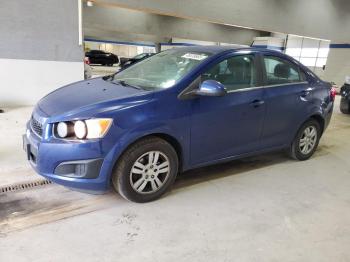  Salvage Chevrolet Sonic