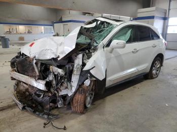  Salvage Acura RDX