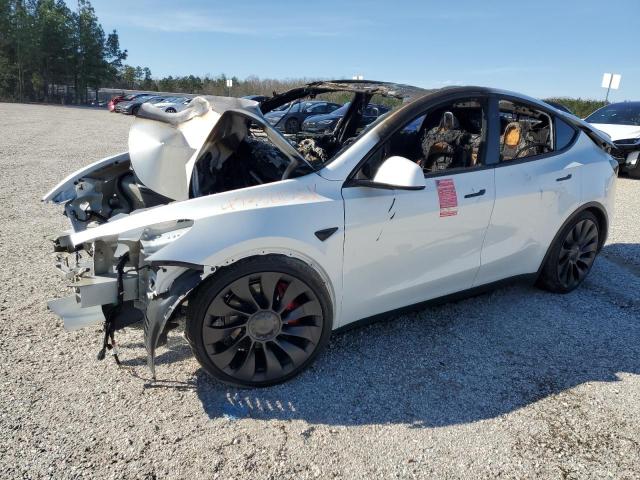  Salvage Tesla Model Y