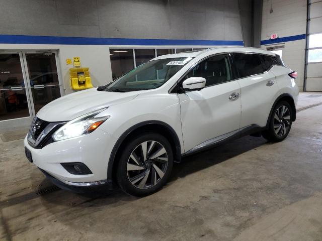  Salvage Nissan Murano