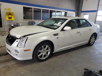  Salvage Cadillac STS