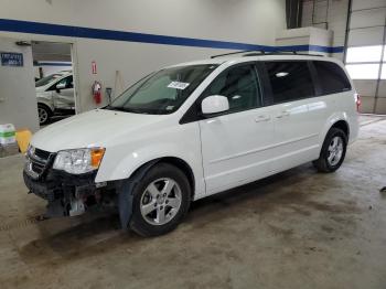 Salvage Dodge Caravan