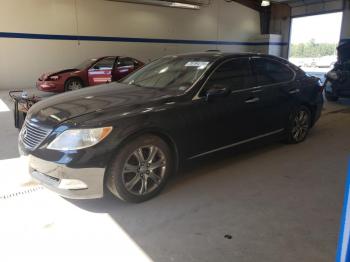  Salvage Lexus LS