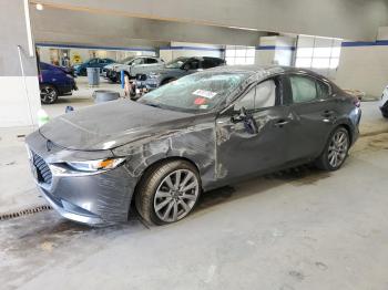  Salvage Mazda 3
