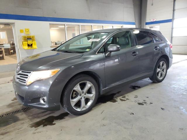 Salvage Toyota Venza