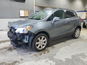  Salvage Buick Encore